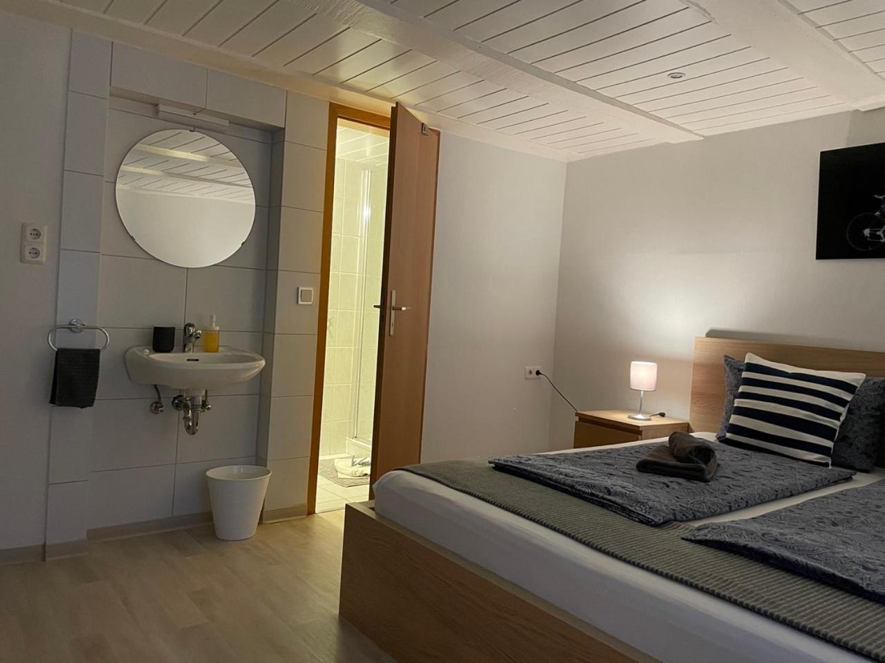Ferienhaus Lenartz Kliding Exteriör bild