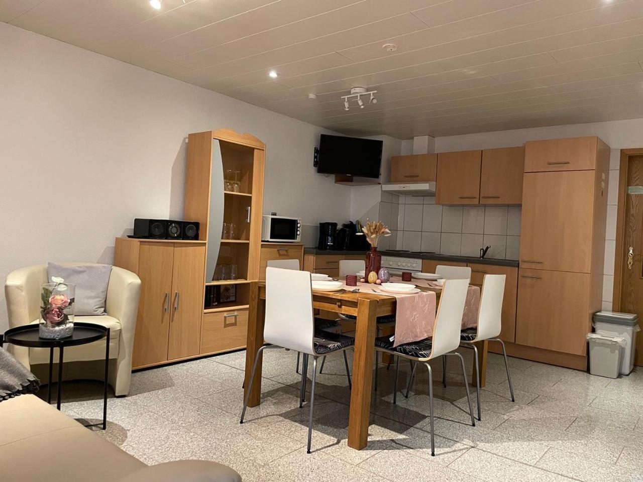 Ferienhaus Lenartz Kliding Exteriör bild