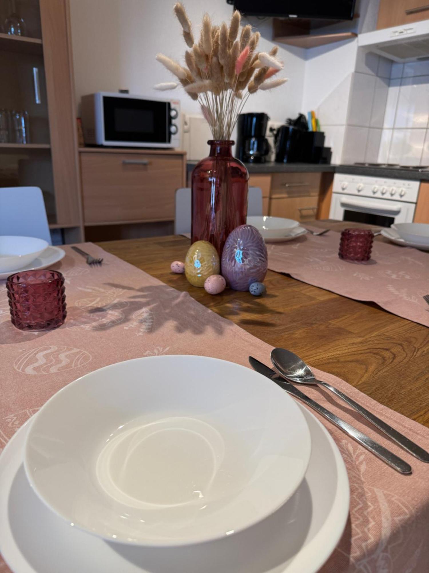 Ferienhaus Lenartz Kliding Exteriör bild