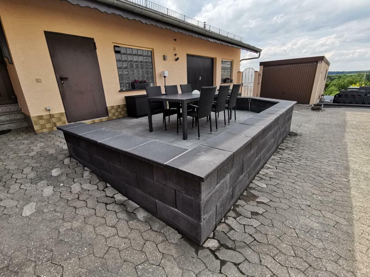 Ferienhaus Lenartz Kliding Exteriör bild